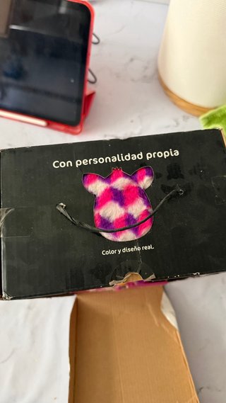 Furby Boom Multicolor
