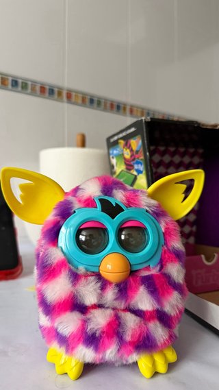 Furby Boom Multicolor