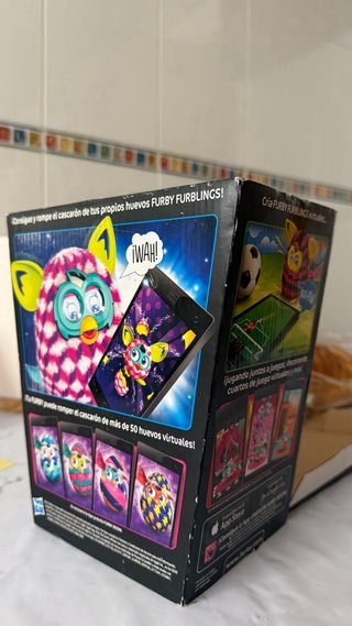 Furby Boom Multicolor