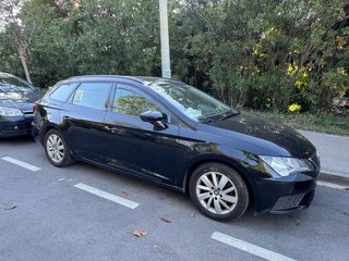 Coche automatico seat leon