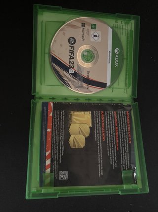 FIFA 23 Xbox Series X