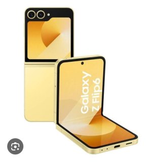 Samsung Galaxy Z Flip 6 Dorado con Garantía