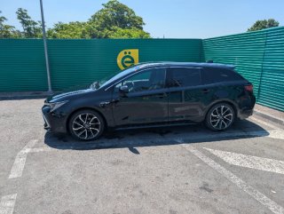 Toyota Corolla 2019
