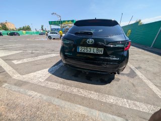 Toyota Corolla 2019