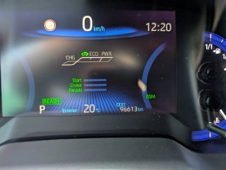 Toyota Corolla 2019