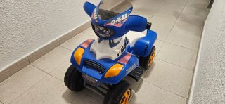 Quad a batería para niños
