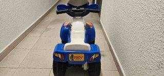 Quad a batería para niños