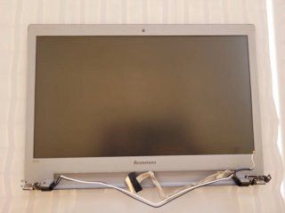Despiece Lenovo IdeaPad Z500: Pantalla, SSD, RAM