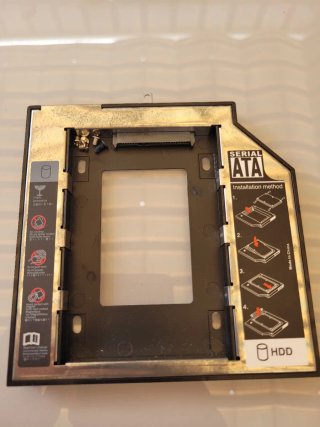 Despiece Lenovo IdeaPad Z500: Pantalla, SSD, RAM