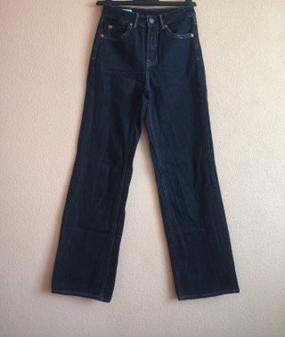 Pantalón vaquero D92 azul