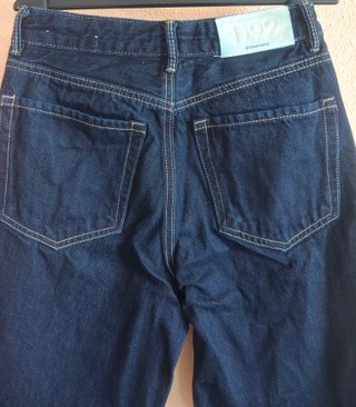 Pantalón vaquero D92 azul
