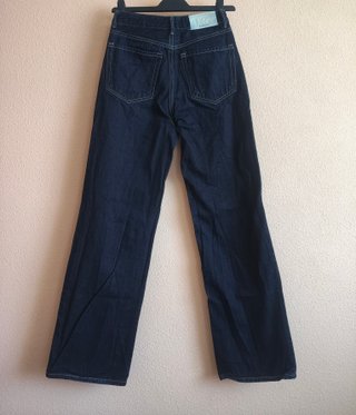 Pantalón vaquero D92 azul