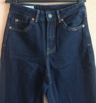 Pantalón vaquero D92 azul