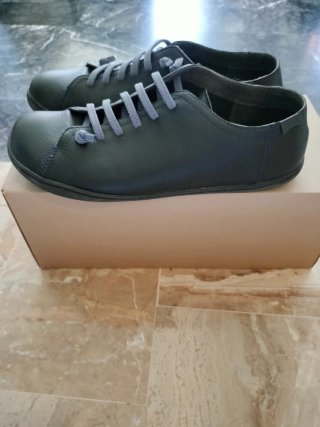 Scarpe uomo Camper blu