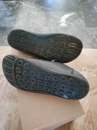 Scarpe uomo Camper blu