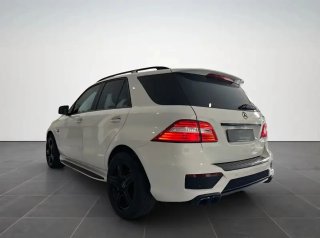 Mercedes-Benz  ML 63 V8 Biturbo