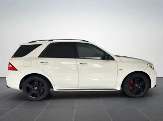 Mercedes-Benz  ML 63 V8 Biturbo