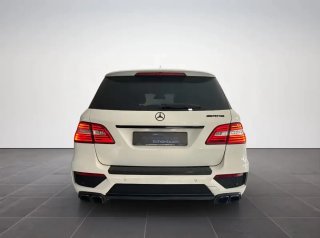 Mercedes-Benz  ML 63 V8 Biturbo