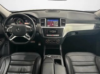 Mercedes-Benz  ML 63 V8 Biturbo