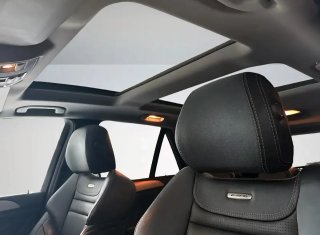 Mercedes-Benz  ML 63 V8 Biturbo