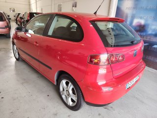 SEAT Ibiza 2005