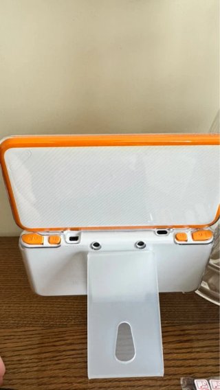 Nintendo 2DS XL Blanca