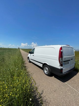 Mercedes-Benz Vito 2004