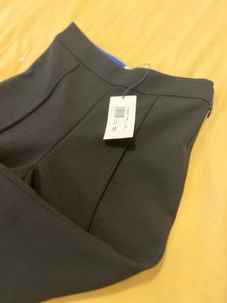 Pantalón Negro Bimba y Lola Talla 36