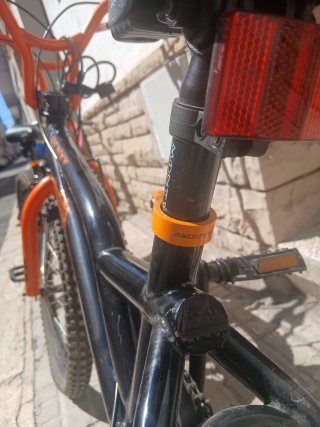 Bicicleta Monty 149 25 Aniversario