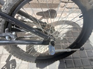 Bicicleta Monty 149 25 Aniversario