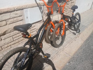 Bicicleta Monty 149 25 Aniversario