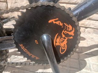 Bicicleta Monty 149 25 Aniversario