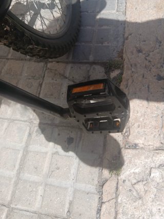Bicicleta Monty 149 25 Aniversario