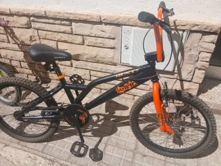 Bicicleta Monty 149 25 Aniversario