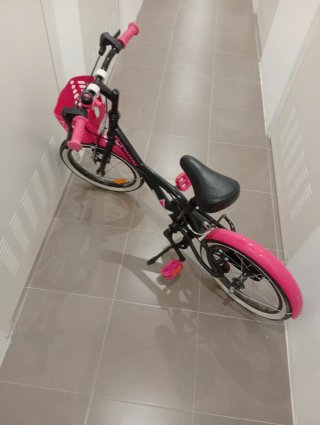 Bicicleta infantil