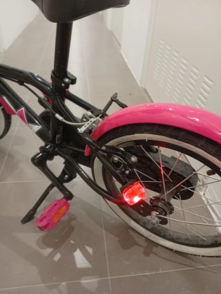 Bicicleta infantil