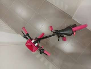 Bicicleta infantil