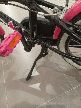 Bicicleta infantil