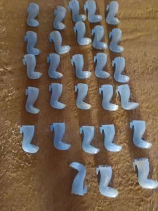 Moldes 23 semilleros aves