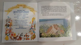 Libro disney