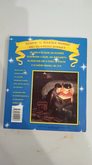 Libro disney