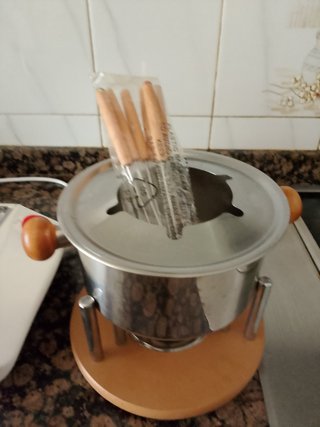 Tostadora Ufesa y Fondue