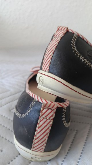Bailarinas Timberland Earthkeepers Talla US