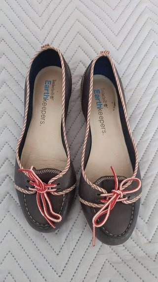 Bailarinas Timberland Earthkeepers Talla US