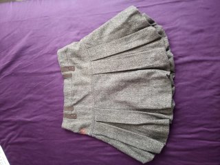 Falda Desigual Talla 38