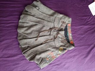 Falda Desigual Talla 38