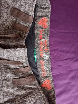 Falda Desigual Talla 38