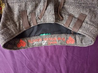 Falda Desigual Talla 38