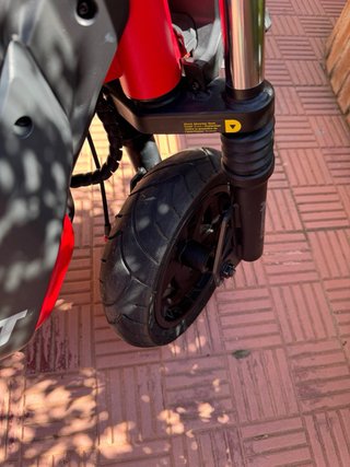 Patinete Segway ZT3 Pro
