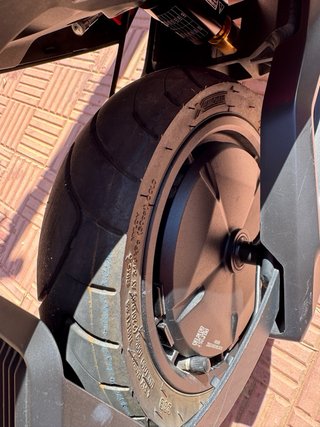 Patinete Segway ZT3 Pro